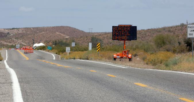 border patrol border patrol
